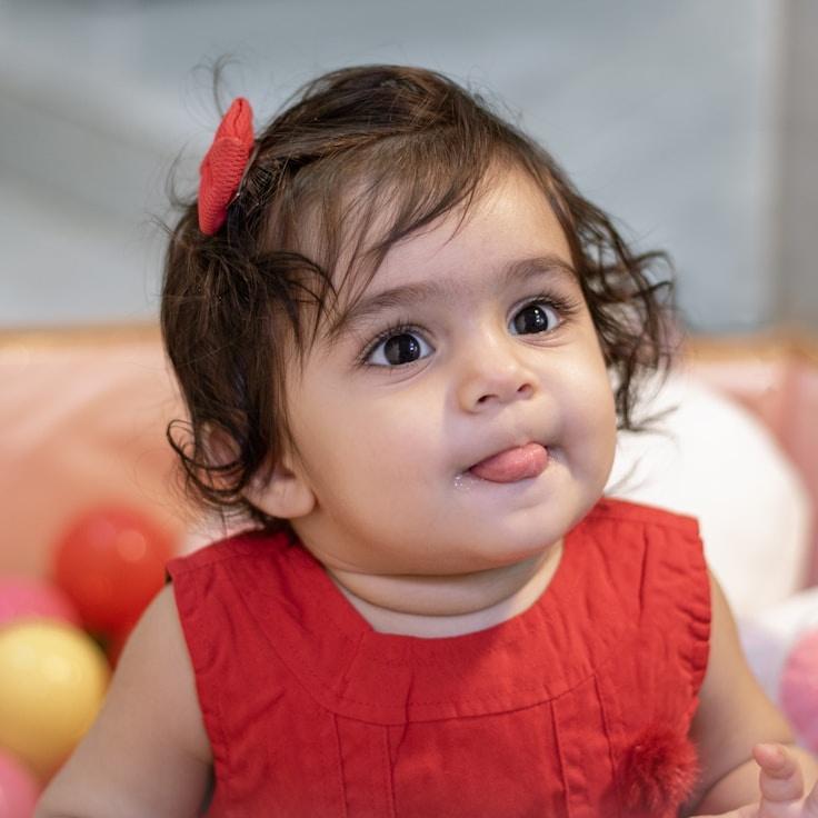 Portrait of Mira Singh meditation instructor